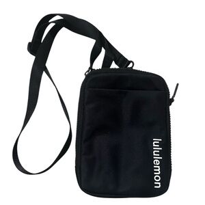 Lululemon crossbody bag